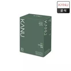 카누 스틱라떼 디카페인 라떼, 30개입, 1개