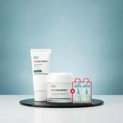 [수분진정/세럼증정] 닥터지 레드블레미쉬 클리어 수딩크림 EX 70ml기획 (+30ml+세럼10ml*2ea)