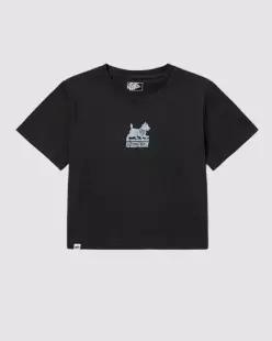 반스 반팔 티셔츠 VN000QJ7BLK1 DOM