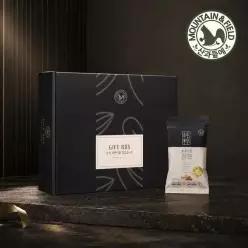 산과들에 하루견과 순수가온 50봉 선물세트 (브라질너트 견과선물)