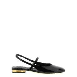 26SS TOD S PATENT 레더 MARY JANES WITH COVERED 힐 XXW92L0JV40SFKB999 TP568605482