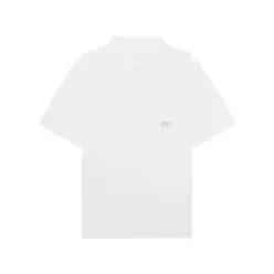 NH8SR01C 카라티셔츠 남성카라티셔츠 남성 프로스트 반팔 셔츠 WHITE 5130369
