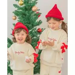 매장정품 BABYBLEE A17850 앨프돌돌 니트 모자