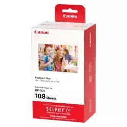 [정품] RP-108 [4X6 108매] [CP1500/CP1300/CP1200/CP910전용] 포토프린터 용지