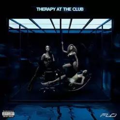 [LP] FLO (플로) - 2집 THERAPY AT THE CLUB [블루 컬러 LP] (이달의 팝 LP )