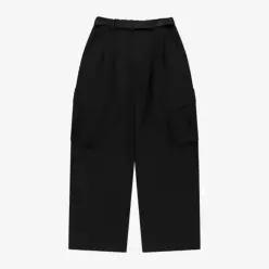 thenorthface NP6NR56J 화이트라벨 워커 카고 팬츠 BLACK