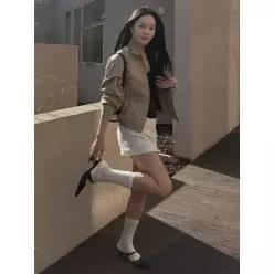찰스앤키스 바다 비대칭 스컬프처럴 힐 펌프스 3colors CK1-61720118 637317