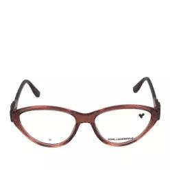 반투명 캣아이 안경테 KL6109 652