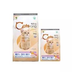 [무료배송] 캐츠랑 리브레 구강건강 20kg (기획상품18kg+2kg)