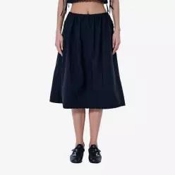 Fiella 자수 태피터 스캘럽 미디 스커트 2 26RTW17014 CBFIELLA SKIRT