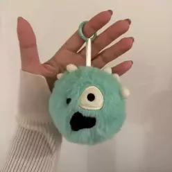 CORTISball 코르티스볼 귀여운 털인형 악세사리 맞춤 2개