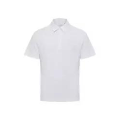 EIDER COOLUTION (쿨루션) 남성 아이스버블 반팔 폴로 티셔츠_White DMM26269W2 146055