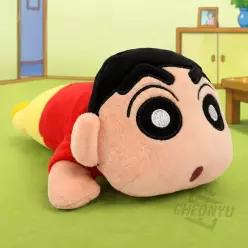 볼빵빵 짱구 인형 파우치/필통