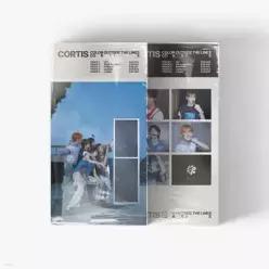 코르티스 (CORTIS) - The 1st EP [COLOR OUTSIDE THE LINES] [Weverse Albums ver.] [2종 중 1종 랜덤 발송] /*[종료] YES24 특전 포토카드 증정 종료 (코르티스 (CORTIS) The 1st EP [COLOR OUTSIDE THE LINES] )