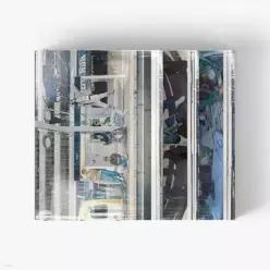 [CD] 코르티스 (CORTIS) - The 1st EP [COLOR OUTSIDE THE LINES] [3종 중 랜덤 발송] /*[종료] YES24 특전 포토카드 증정 종료 (코르티스 (CORTIS) The 1st EP [COLOR OUTSIDE THE LINES] )