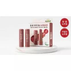 [1+1] 카밀 비건 컬러밤 드라이 로즈 더블기획