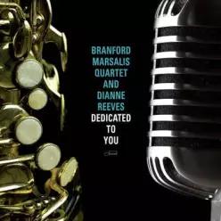 [CD] Branford Marsalis Quartet (브랜포드 마샬리스 콰르텟) - Dedicated To You (이달의 재즈 CD )