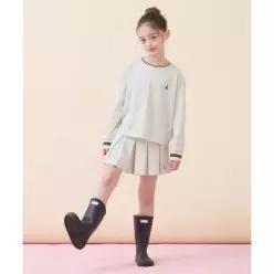 빈폴 키즈 BEANPOLE KIDS 여아 티핑 포인트 피케 상하세트 베이지 (BI6141G90A) BI6141G90A 468422