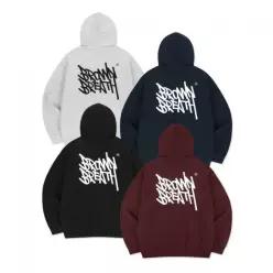 브라운브레스 BROWNBREATH TAG OG HOODIE - 4 COLORS BKWMHDS01-1 137721