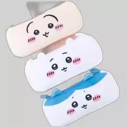 먼작귀 롱롱페이스 펜파우치 2탄-랜덤