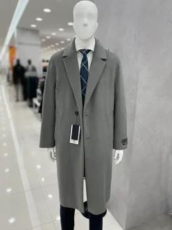 [트루젠]가/격/인/하  남성 패딩조끼 내피형 울 캐시미어 혼방 핸드메이드