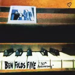 [CD] Ben Folds Five (벤 폴즈 파이브) - 1집 Ben Folds Five /발매 30주년 기념반 (이달의 록 CD  )