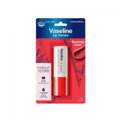 VASELINE 2개부터 구매가능 바세린 립테라피 컬러 앤 케어 블러싱 코랄 4.2G 4211928