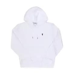 아미 남성 하트 로고 후드티 HSW764 730 100 157375813