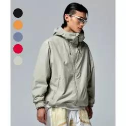 무신사 스탠다드 MUSINSA ANDARD SPORTS 2-Layer 바람막이 5color