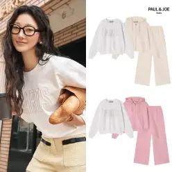 [런칭가 99,000원] 에센셜 셋업 3종 SET(맨투맨+집업+팬츠)