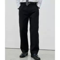 드로우핏 DRAW FIT 워시드 오피서 치노 팬츠 [BLACK]DFPT4101BK 143696