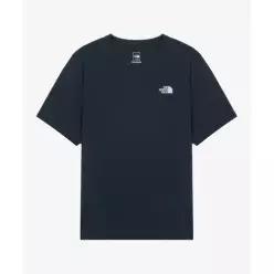 NT7US01B 반팔카라티 남성티셔츠 남성 리커버리 반팔 티셔츠 MIDNIGHT NAVY 5635008
