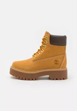 Timberland 팀버랜드 스톤 스트리트 6 - 겨울 부츠 밀짚색 7489577