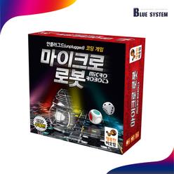 마이크로로봇 행복한바오밥 보드게임