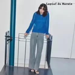 라삐아프 스트레이트 데님 1종 [런칭 가격 59,900원]