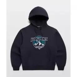 잔스포츠 JANSPORT 리니어 마운틴 후디 NAVYJSFTK8A13NV 169326