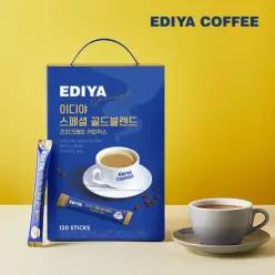 [이디야] 스페셜 골드블렌드 커피믹스 120T