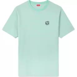 271795 KENZO 25 KENZO BY VERDY 코튼 스트라이프 티셔츠 (FF5 5TS546 4SD 61)