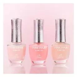반디네일 네일큐어 핑크 다이아 톤픽스 7ml 핑크빛톤업 461599