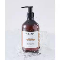 매장정품 GRAFEN 히노키 샴푸 500ml