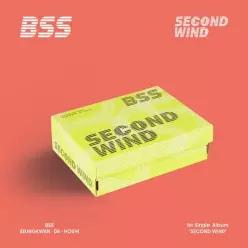 부석순 SEVENTEEN  - 부석순 1ST SINGLE ALBUM  SECOND WIND   SPECIAL VER