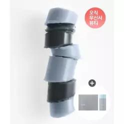 JUNGSAEMMOOL 맨 립뉴얼 컬러밤 듀오 맨기름종이100매입 + 커버로션 10ml 4211897
