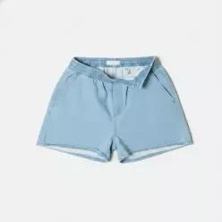 스파오 여성 밴딩 쇼츠 데님_SPTNG24G01 SPTNG24G01