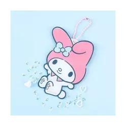 산리오 마이멜로디 아크릴 손거울 휴대용 거울 캐릭터 메이크업 소품