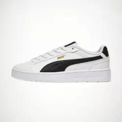 푸마 코트 클래시코 - White-푸마 Black-푸마 Gold PKI40028403-푸마 1754795