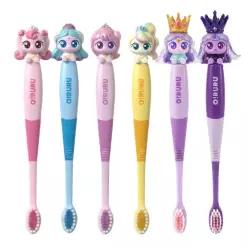 캐치티니핑 프린세스 칫솔 6종 세트 다이아나핑 이클립스핑 하츄핑 사뿐핑 아름핑 뽀니핑