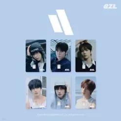 라이즈 (RIIZE) - II 이즐카드 [앤톤 ver.] (라이즈 (RIIZE) II 이즐카드 )