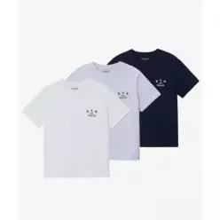 매장정품 벤시몽 BENSIMON 2PACK ESSENTIAL T-SHIRTS 5005487042 147736