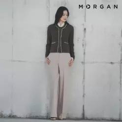 모르간 헤링본 팬츠 3종  [런칭 가격 79,900원]