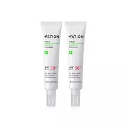 파티온 노스카나인 트러블 컴포트 수분 선크림 40ml 2입(더블)